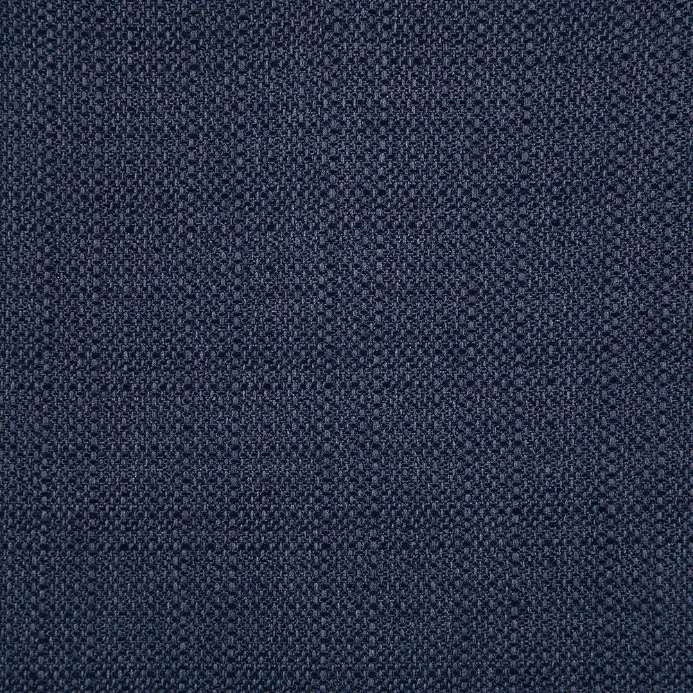 2 Pieces Sectional Right Chaise Sofa - Navy Blue