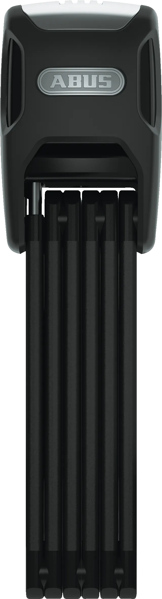 Abus, Bordo Alarm 6000 Key Lock, 90cm, Black