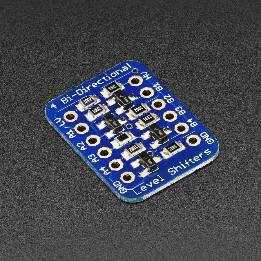 Adafruit 4-channel I2C-safe Bi-directional Logic Level Converter