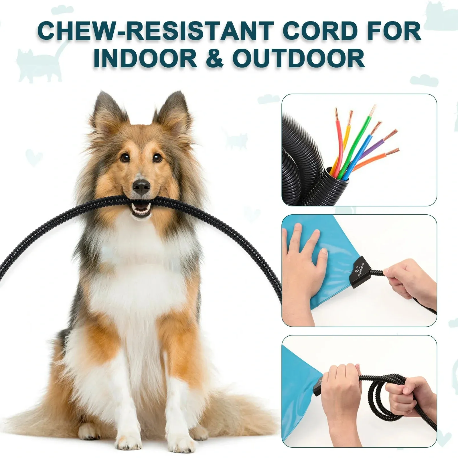Adjustable Heated Pet Pad 28x47 in