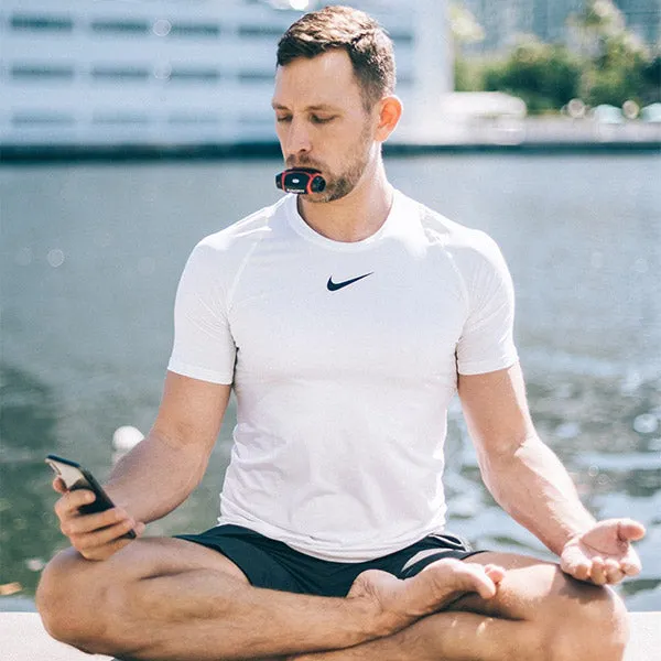 Airofit Pro 1.0 Breathing Trainer