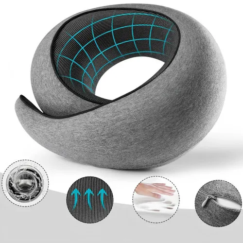 Airplane Travel Pillow - Special Neck Support