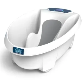 Aquascale™ V3 Digital Baby Bath - White