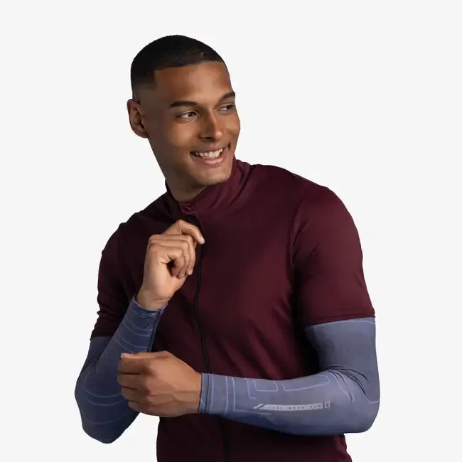 Arm Sleeves - Nexs Blue