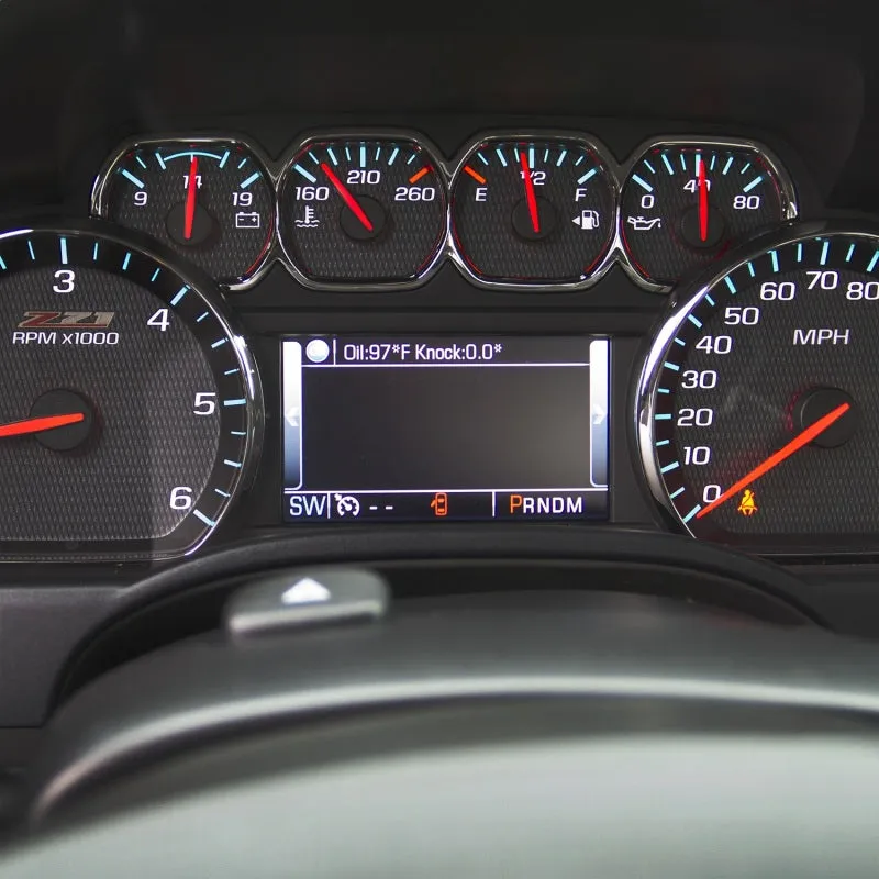 Autometer Dashcontrol Display Controller Dashcontrol Silverado/Sierra/Tahoe/Suburban/Yukon 2014 
