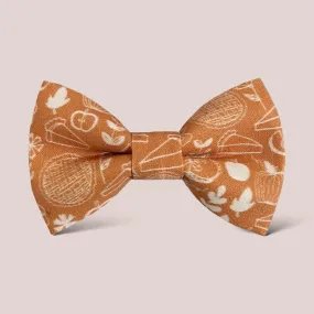 Autumn Harvest Hair Bow