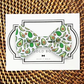 Avocado Bow Tie for Dog and Cat Collar