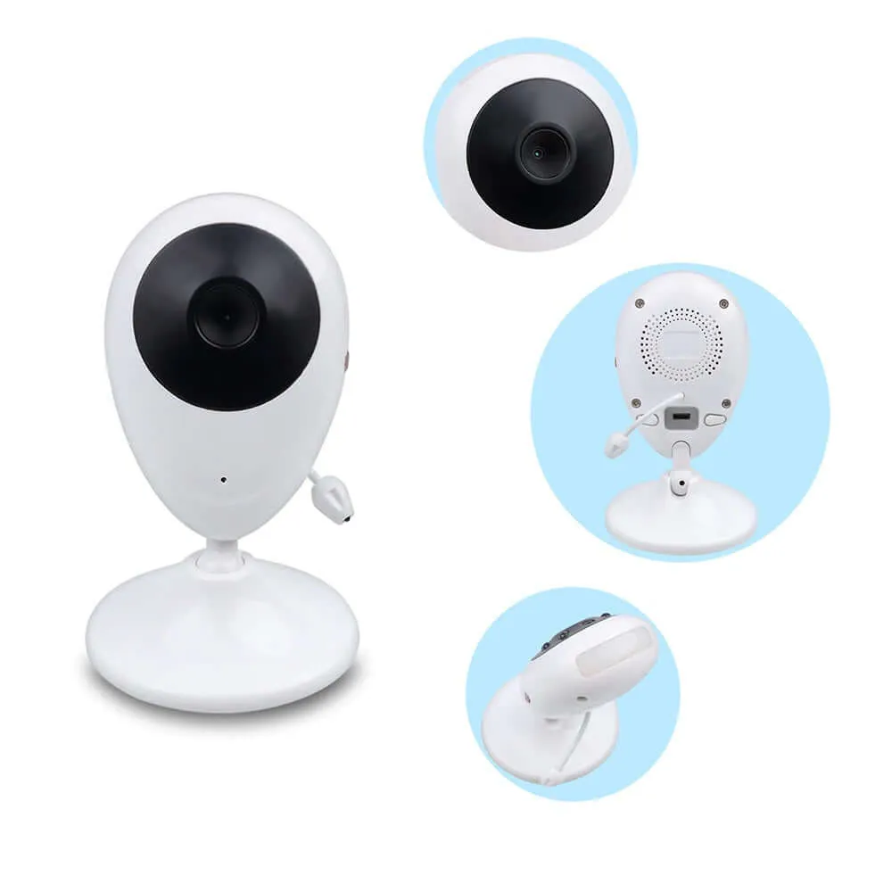 Baby Monitor 2 way audio