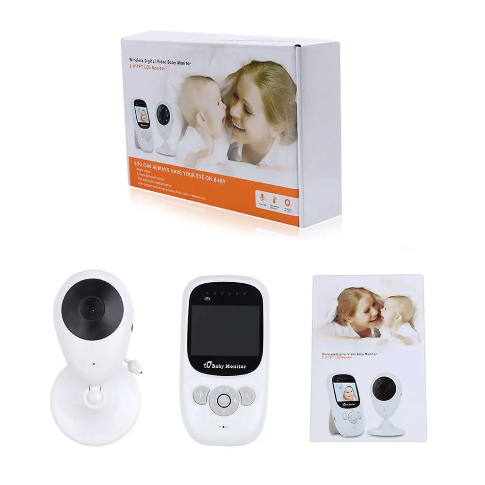 Baby Monitor 2 way audio