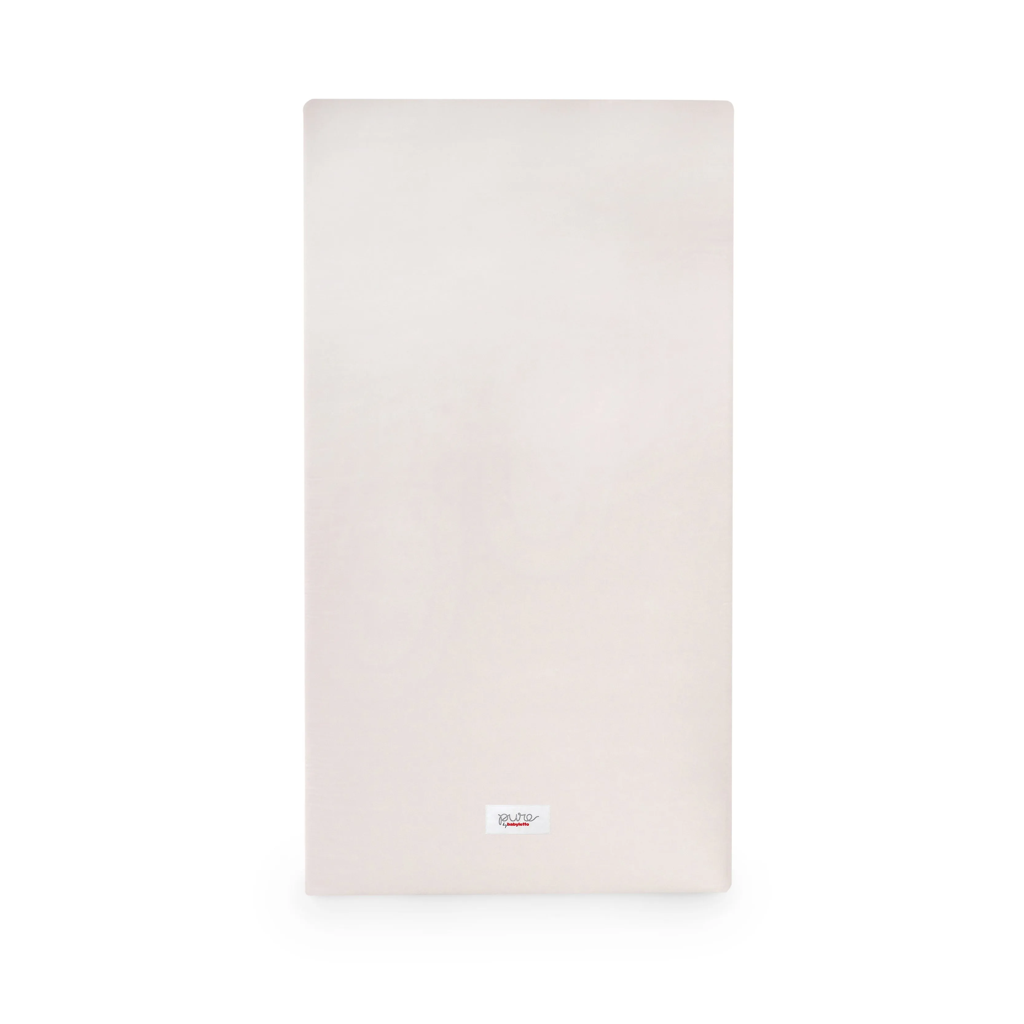 Babyletto Coco Core Crib Mattress | Dry Waterproof Cover | Naturally Firm