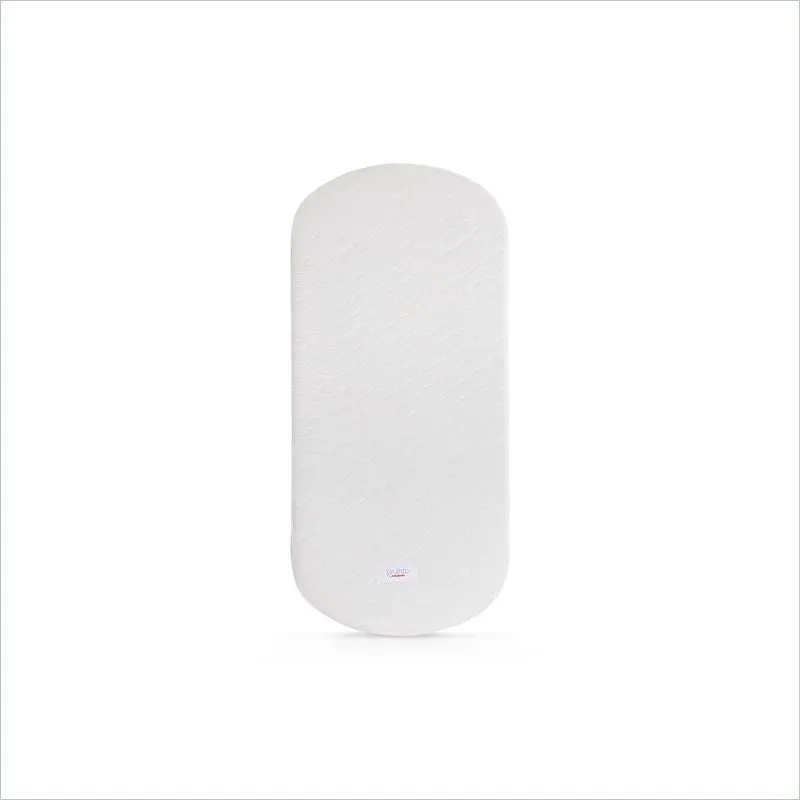 Babyletto Core Oval Mattress