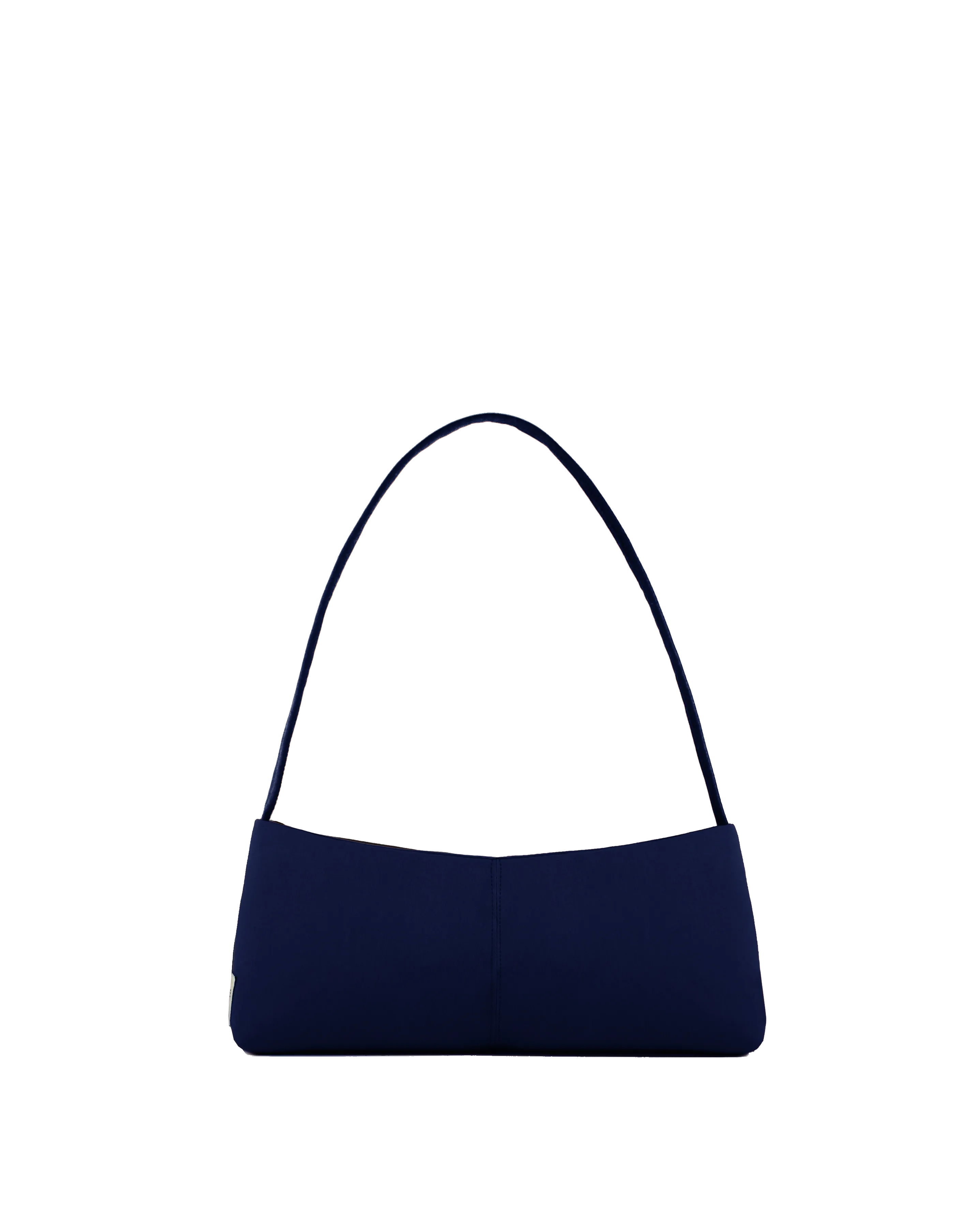 Baguette bag in Navy - Gemma: Sea