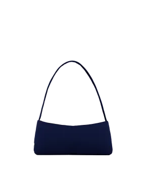 Baguette bag in Navy - Gemma: Sea