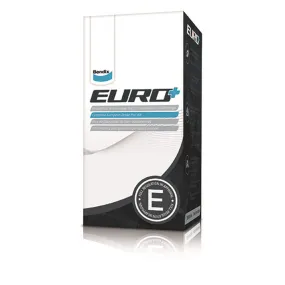 Bendix Euro  Brake Pad - DB1500EURO 