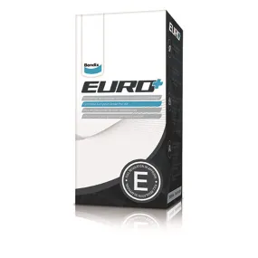 Bendix Euro  Brake Pad Set - DB1498EURO 