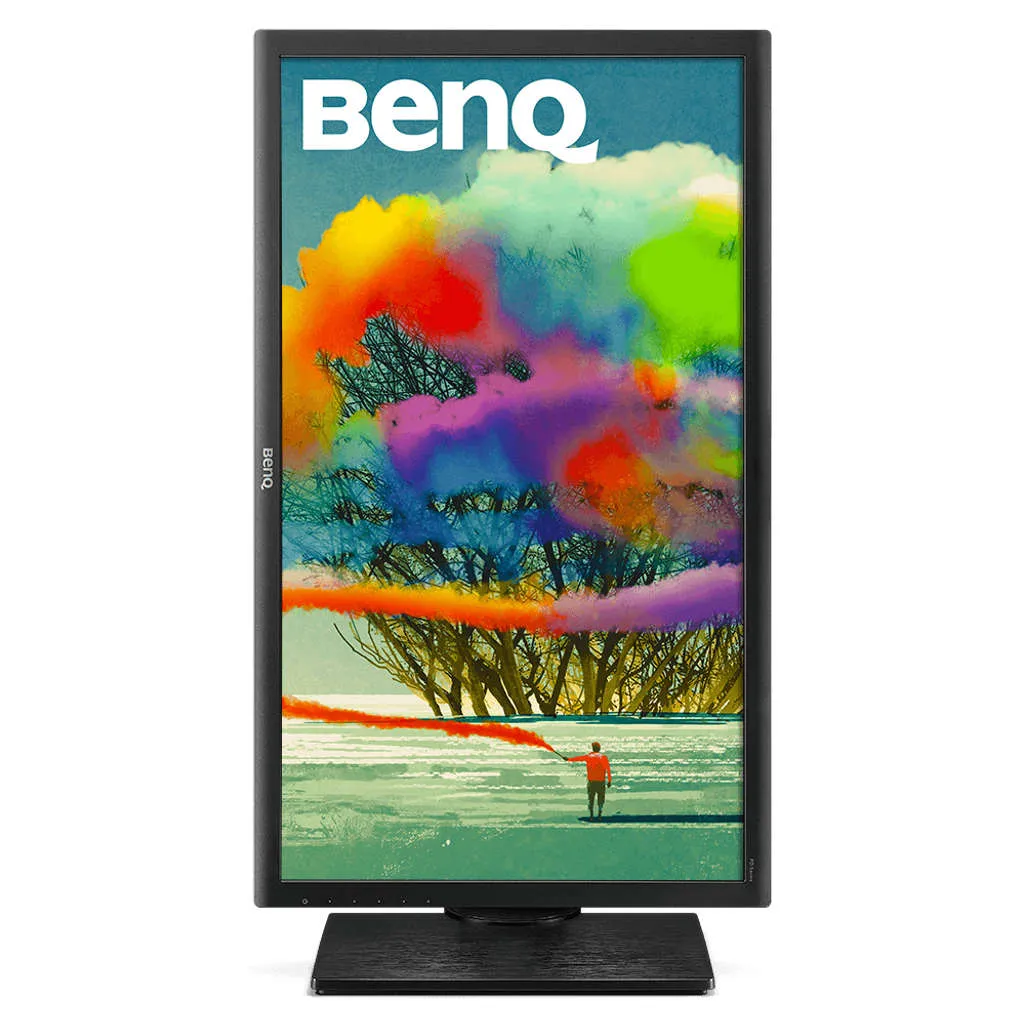 BenQ DesignVue IPS 2K QHD LED Backlight Monitor With Graphic Designer 27Inch PD2700Q