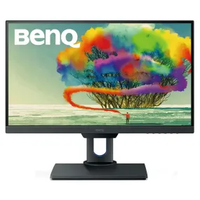 BenQ IPS 2K QHD LED Backlight Monitor With Graphic Designer 25Inch PD2500Q