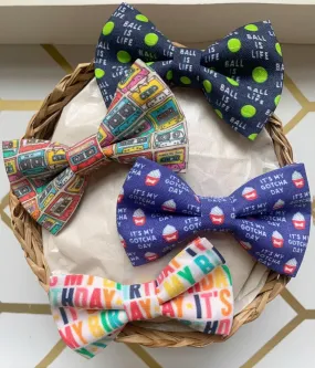 Best Sellers Dog Bow Tie or Cat Bow Tie Gift Set