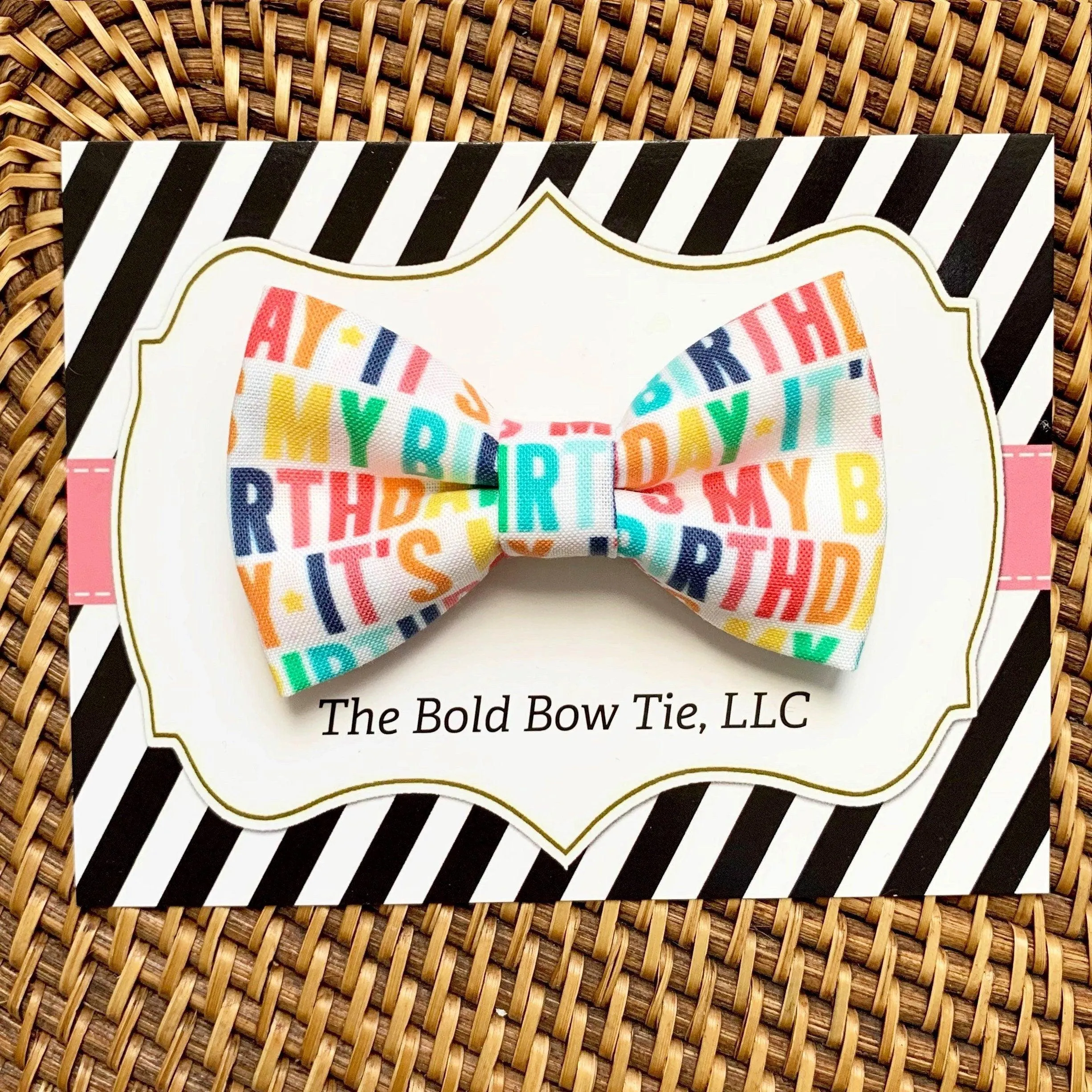 Best Sellers Dog Bow Tie or Cat Bow Tie Gift Set