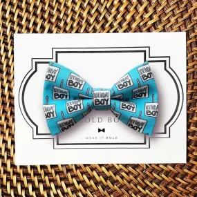 Birthday Boy Bow Tie for Dog Collar or Cat Collar