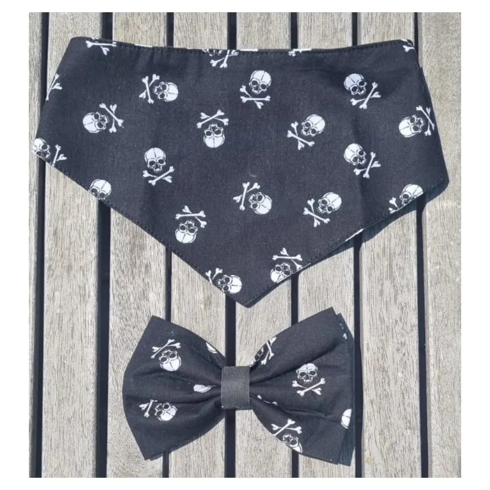 Bows and Bandannas Set - Doggies