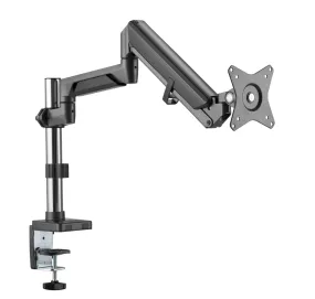 Brateck LDT37-C012P 81.3 cm (32") Clamp/Bolt-through Grey