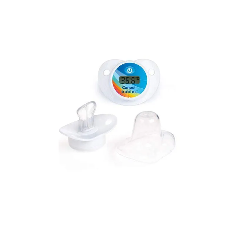 Canpol Babies Soother With Thermometer 09/103 - V