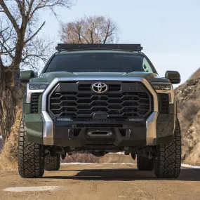 CBI Toyota Tundra Covert Front Bumper | 2022