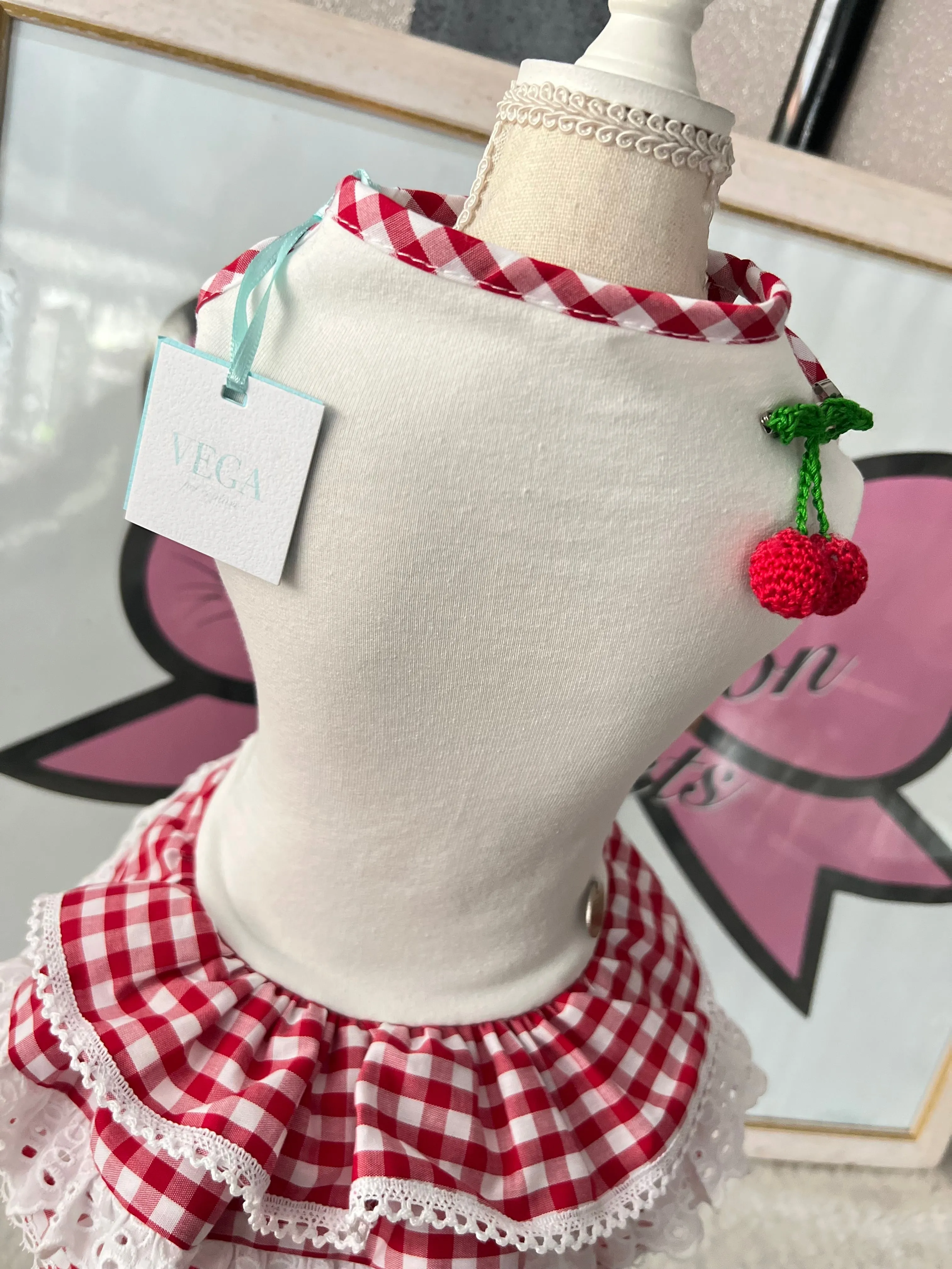 Cherry Dress