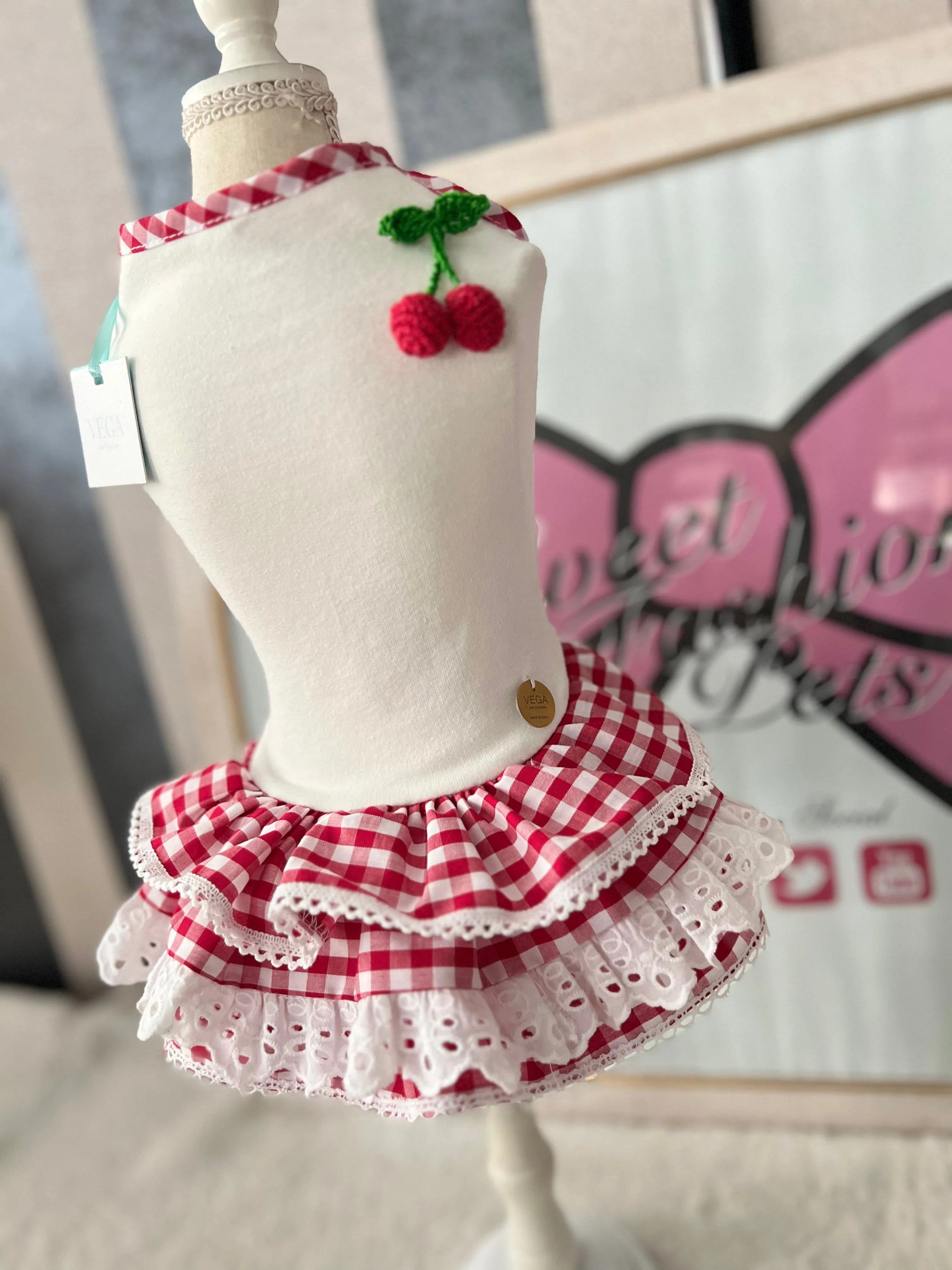Cherry Dress