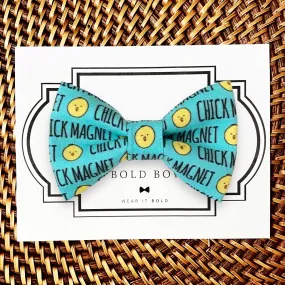 Chick Magnet Bow Tie for Dog and Cat Collar