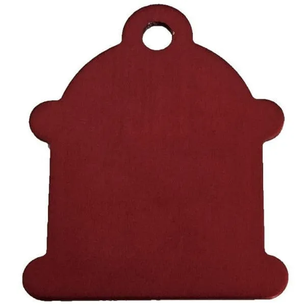 Classic Custom Engraved Pet Tags