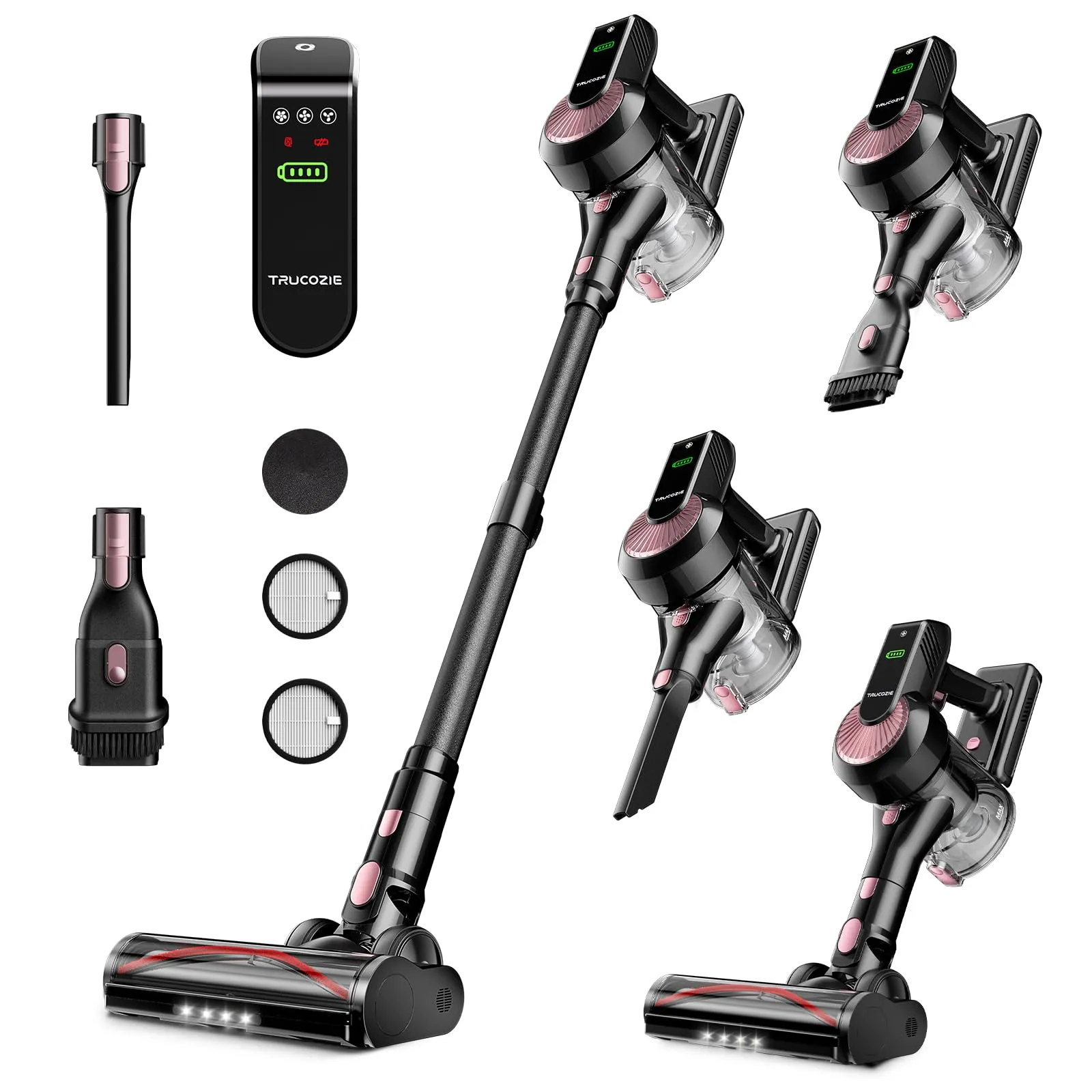 Cordless Vacuum Cleaner for Home and Pets
