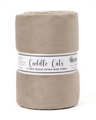 Cuddle Cut 3YD Simple Taupe