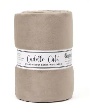Cuddle Cut 3YD Simple Taupe