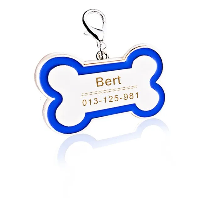 Custom Bone Tag