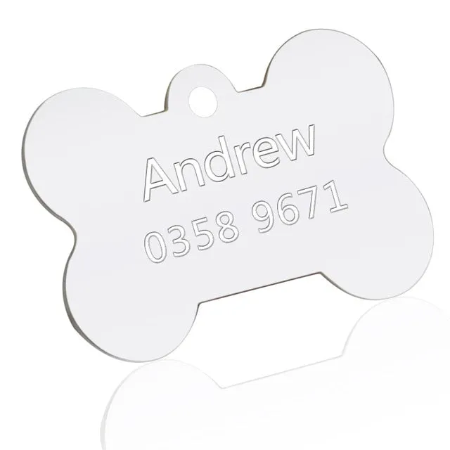 Custom Bone Tag