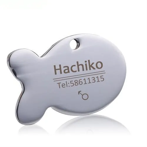 Custom Dog Tag - Various Designs