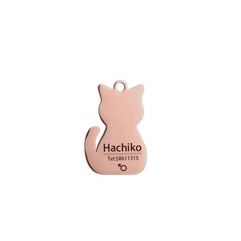 Custom Dog Tag - Various Designs