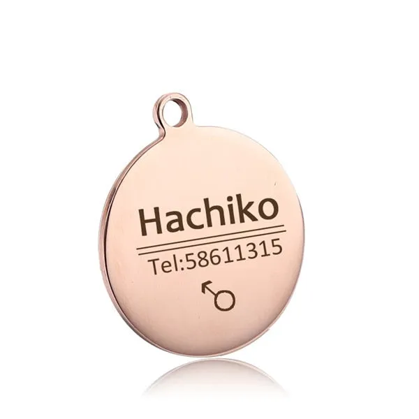 Custom Dog Tag - Various Designs