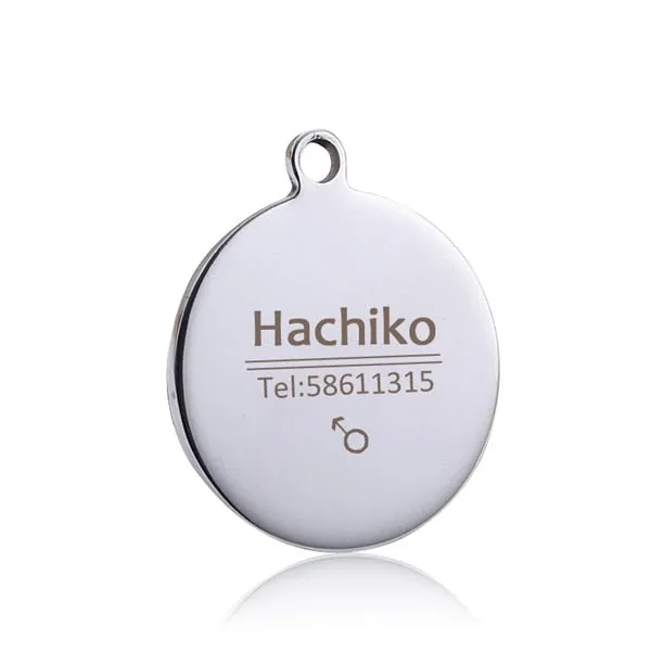 Custom Dog Tag - Various Designs