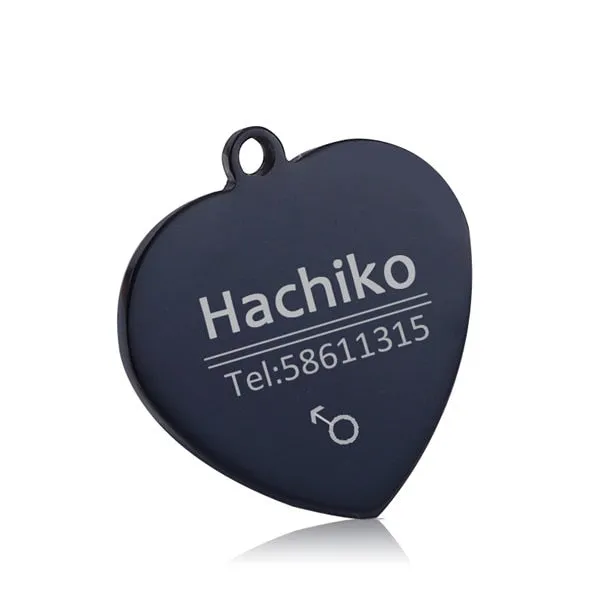 Custom Dog Tag - Various Designs