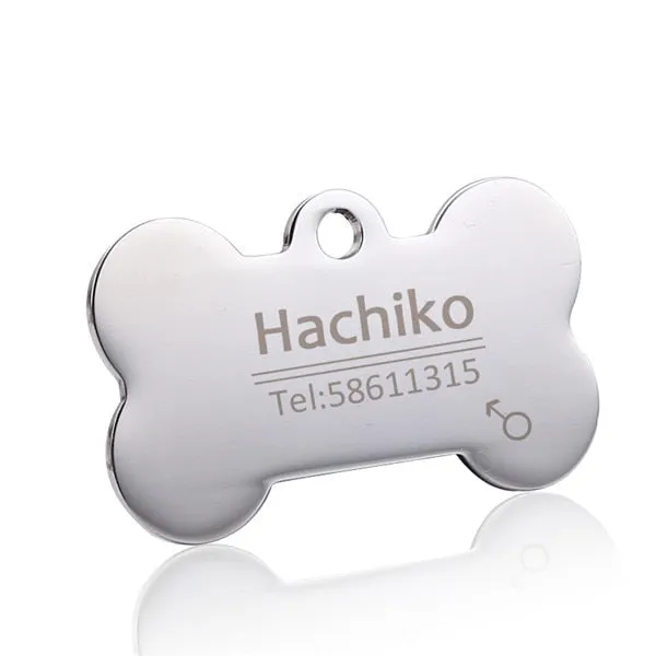 Custom Dog Tag - Various Designs