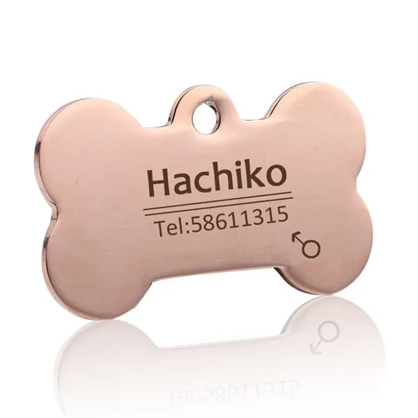 Custom Dog Tag - Various Designs