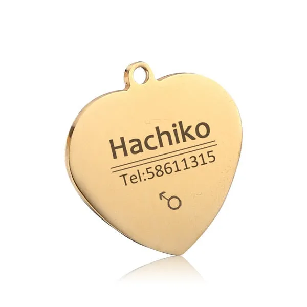 Custom Dog Tag - Various Designs