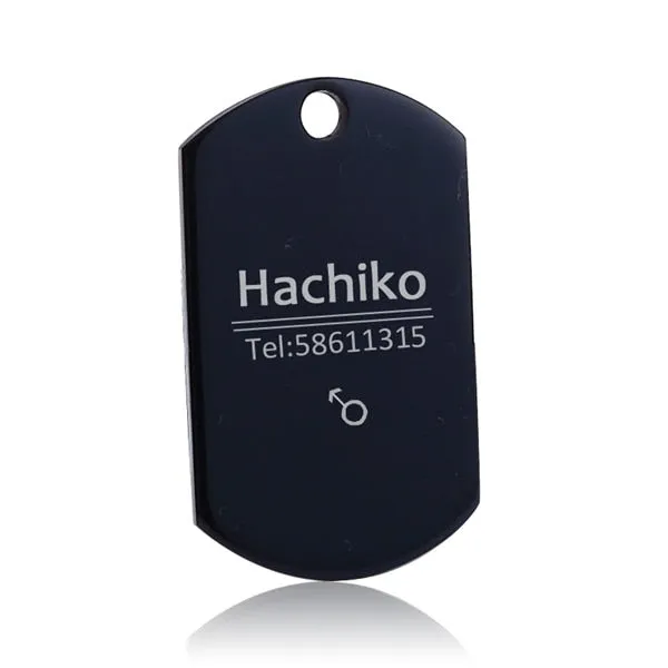 Custom Dog Tag - Various Designs