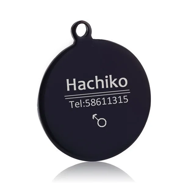 Custom Dog Tag - Various Designs