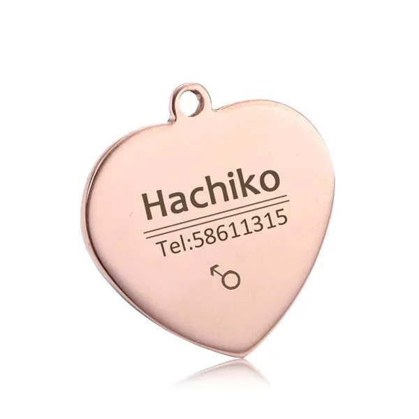 Custom Dog Tag - Various Designs