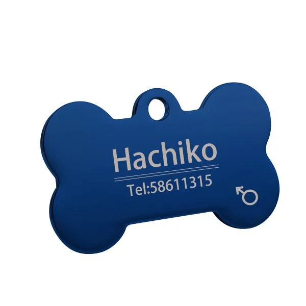 Custom Dog Tag - Various Designs
