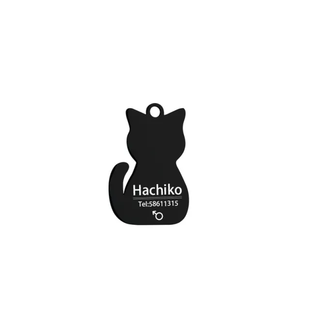 Custom Dog Tag - Various Designs